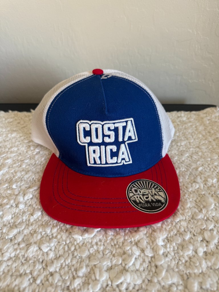 Nwt Costa Rica Hat